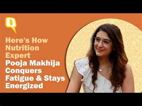 Pooja Makhija: A Renowned Nutrition Expert