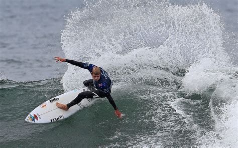 Professional Surfing Career