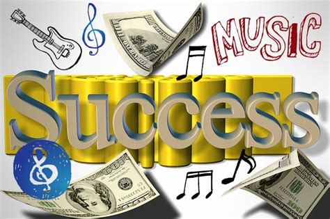 Pursuit of Musical Success