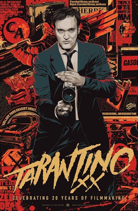 Quentin Tarantino's Musical Passion in Filmmaking