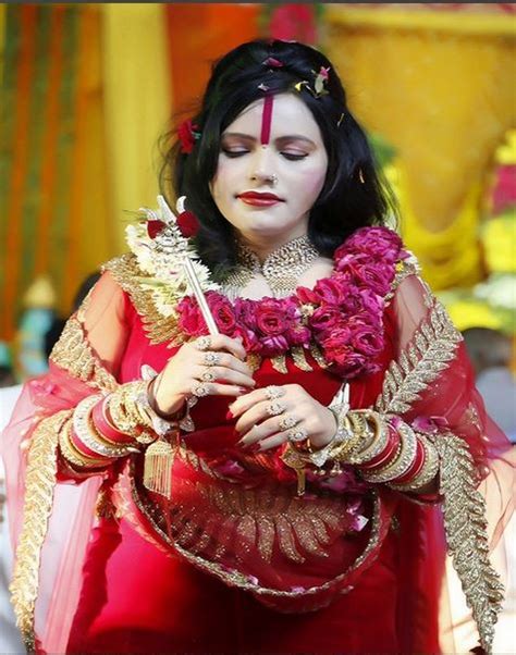 Radhe Maa's Age and Personal Details