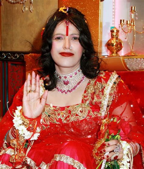 Radhe Maa's Influence on Her Devotees