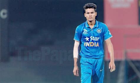 Rahul Chahar: Emergence of a Promising Talent in Indian Cricket