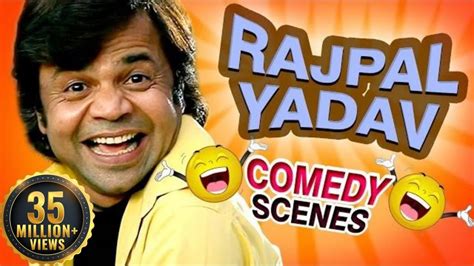 Rajpal Yadav: The Journey of a Comedic Genius
