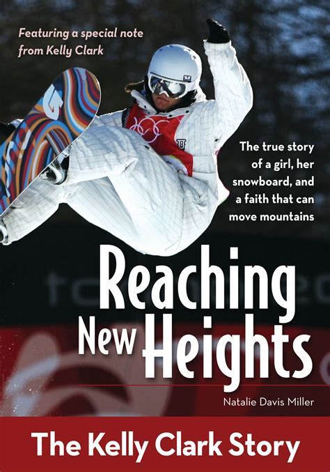 Reaching New Heights: Courtney Kelly Deeks' Journey to Success