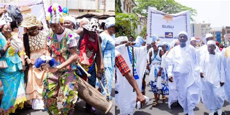 Reaching New Heights: The Cultural Abundance and Diversity of Sierra Leone