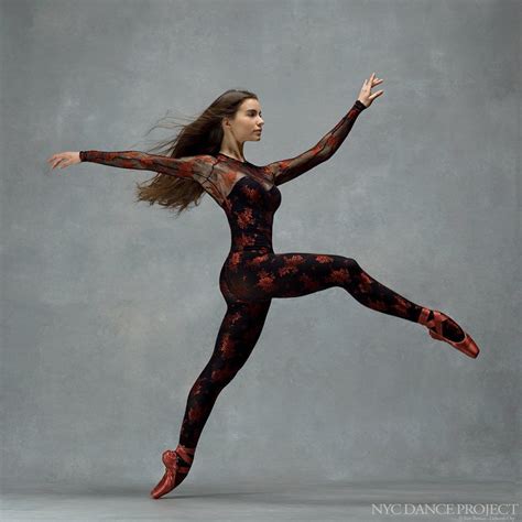 Reaching New Heights: Violetta Komyshan's Stature in the Dance World