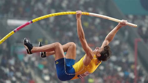 Records and Achievements: An Unprecedented Career in Pole Vaulting