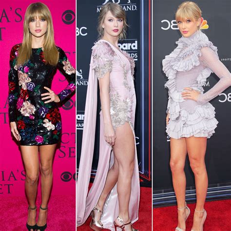 Red Carpet Looks and Style Evolution