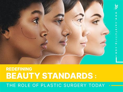 Redefining Beauty Standards: A Call for a New Perspective 