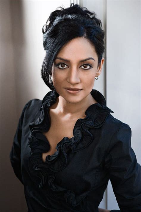 Redefining Stereotypes: Archie Panjabi as a Trailblazing South Asian Actress