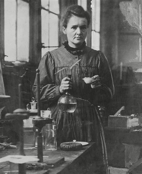 Remembering Marie Curie: Commemorative Events and Institutions