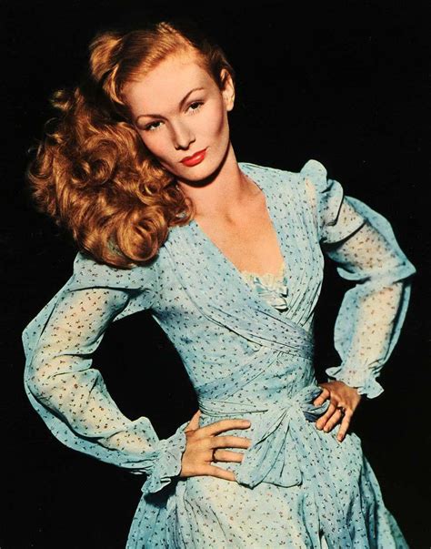 Remembering Veronica Lake: Her Influence on Fashion and Hollywood