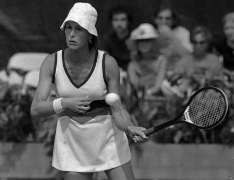 Renee Richards: A Pioneer in Tennis