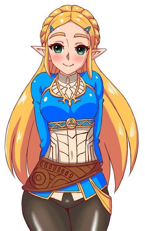 Revealing Zelda A's Age and Height