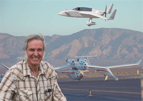 Revolutionizing Aerospace Technology: Burt Rutan's Impact
