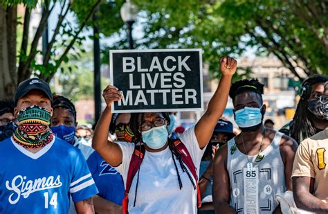 Rise to Activism: The Creation of Black Lives Matter