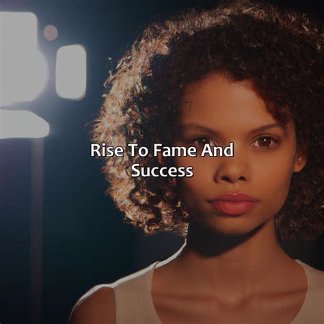 Rise to Fame: Modeling Career and Success: