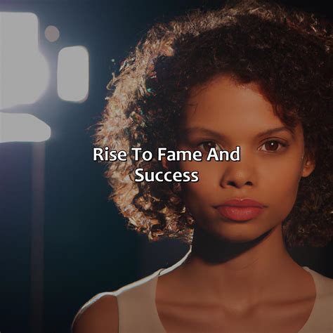 Rise to Fame: The Journey of Success