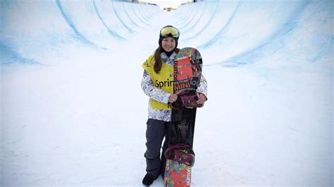 Rise to Fame as a Snowboarder