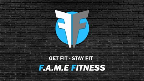 Rise to Fame in the Fitness Industry
