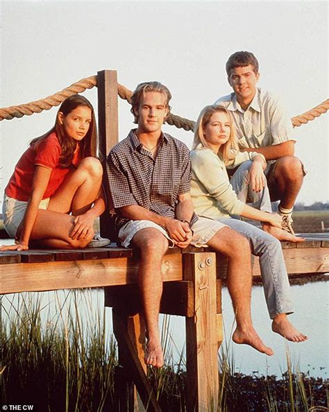 Rise to Fame with Dawson's Creek