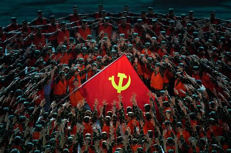 Rise to Power in the Communist Party