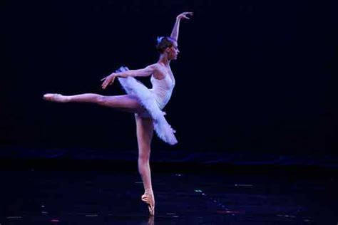 Rise to Prominence in the Ballet Universe