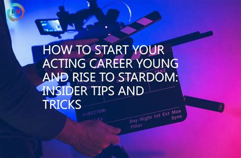 Rise to Stardom: Early Acting Career and Breakthrough