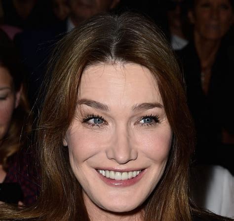 Rise to Stardom: How Carla Bruni Achieved Success in the Fashion Industry