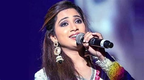 Rise to Stardom: Shreya Ghoshal's Journey to Success in the Music Industry