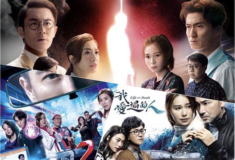 Rise to Stardom in TVB Drama Series
