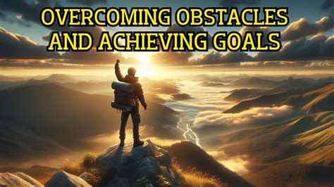 Rising Above: Overcoming Challenges and Achieving Success