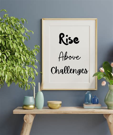 Rising Above Challenges: A Journey to Achieve Greatness