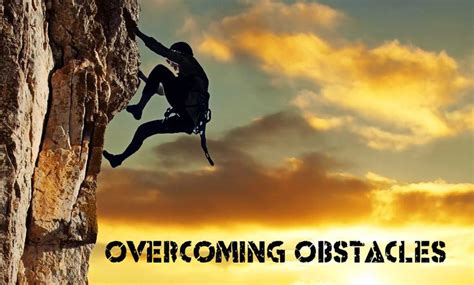 Rising Above Challenges: Overcoming Obstacles Throughout Life