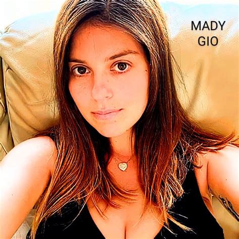 Rising Star: Mady Gio's Journey in the Fashion Industry