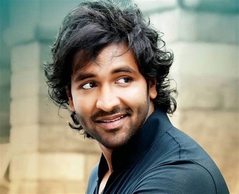 Rising Star: Manchu Vishnu in the Entertainment Industry