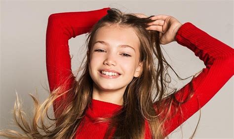 Rising Star: Zhenya Kotova's Ascendance in the Fashion Industry