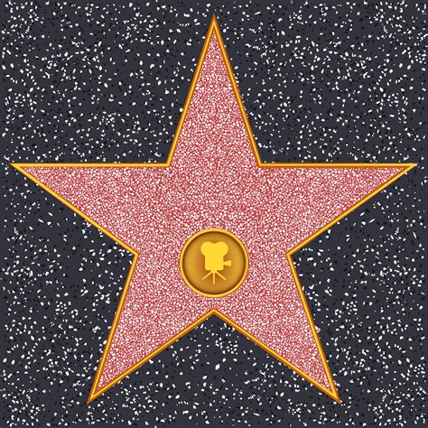 Rising Star from Hollywood