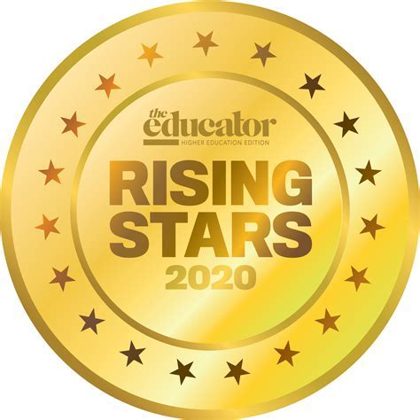 Rising Star in Education Sector