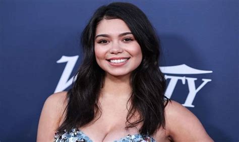 Rising Star in Hollywood: Aulii Cravalho