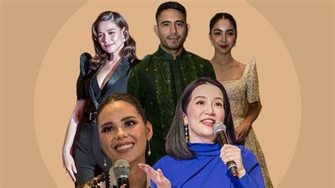 Rising Star in the Philippine Entertainment Scene