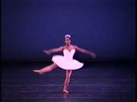 Rising Star of Ballet: Lauren Anderson