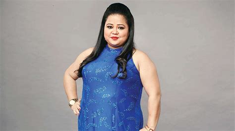 Rising Star of Comedy: Bharti Singh