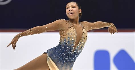 Rising Star on the Ice: Nuria Blanco's Journey in Figure Skating