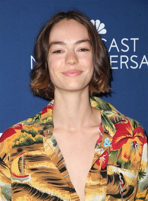 Rising to Fame: Brigette Lundy Paine's Journey in Hollywood