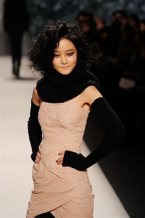 Rising to Fame: Hyoni Kang's Journey in the Fashion Industry