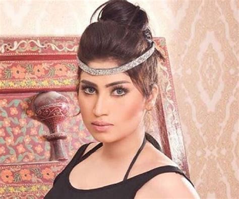 Rising to Fame: Qandeel Baloch's Struggle and Success