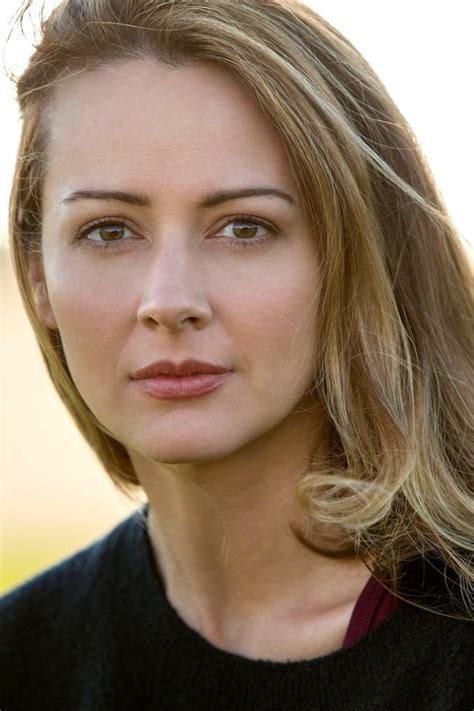 Rising to Fame: The Journey of Amy Acker in the World of Acting