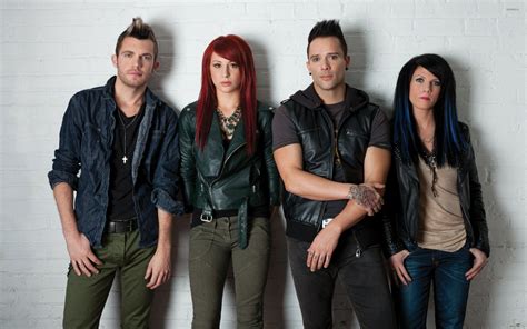 Rising to Fame with the Band Skillet